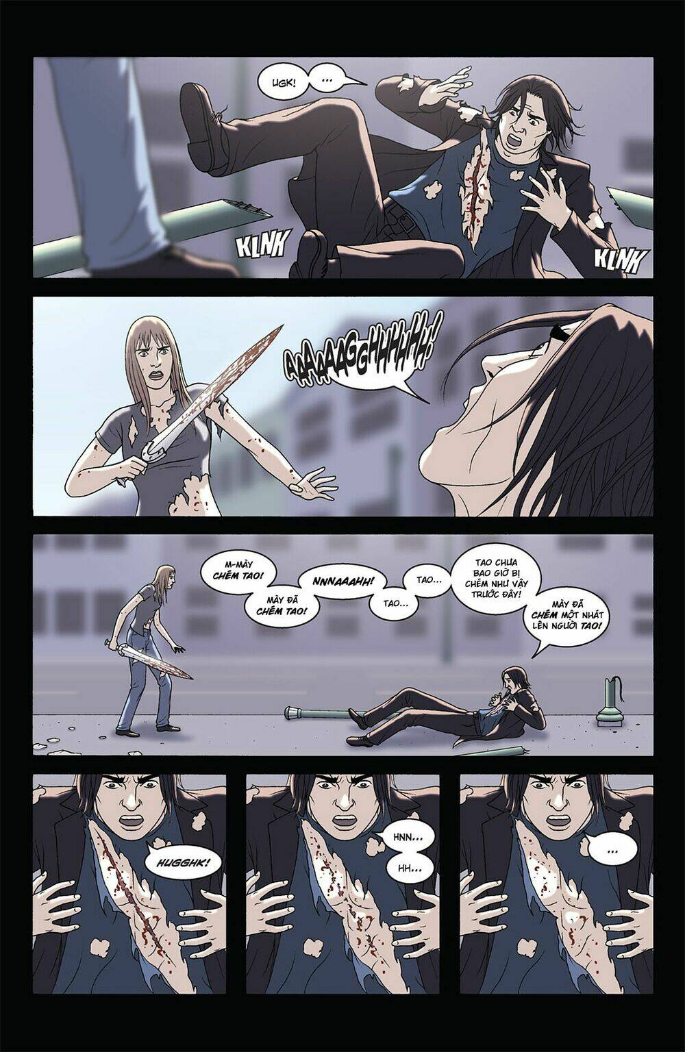 the sword chapter 10 11