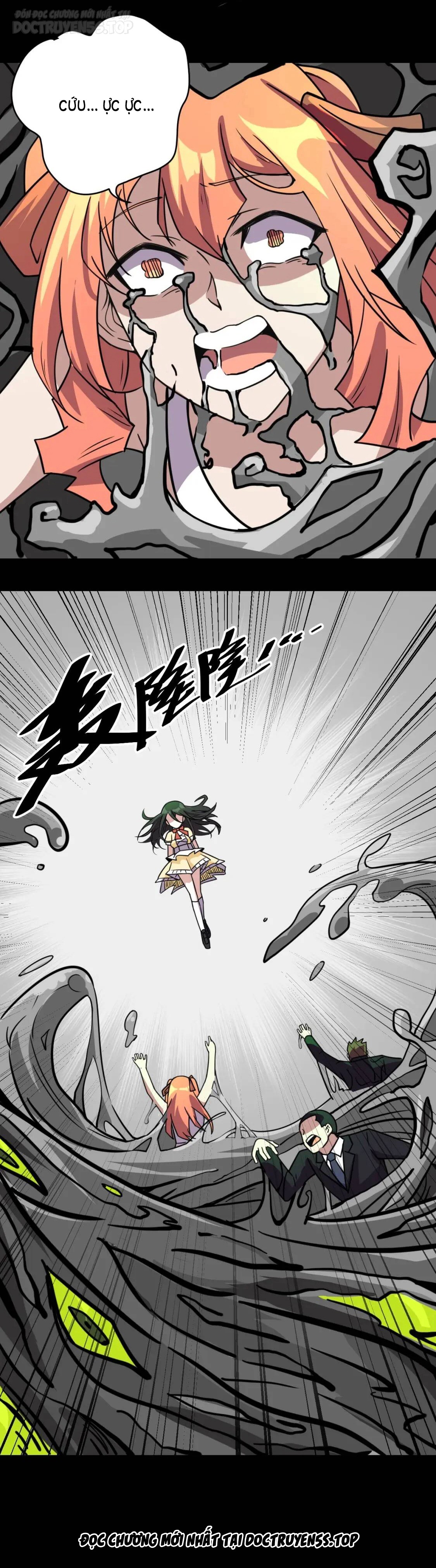 Ta Dựa Vào Ăn Uống Để Giải Cứu Thế Giới chapter 36 32