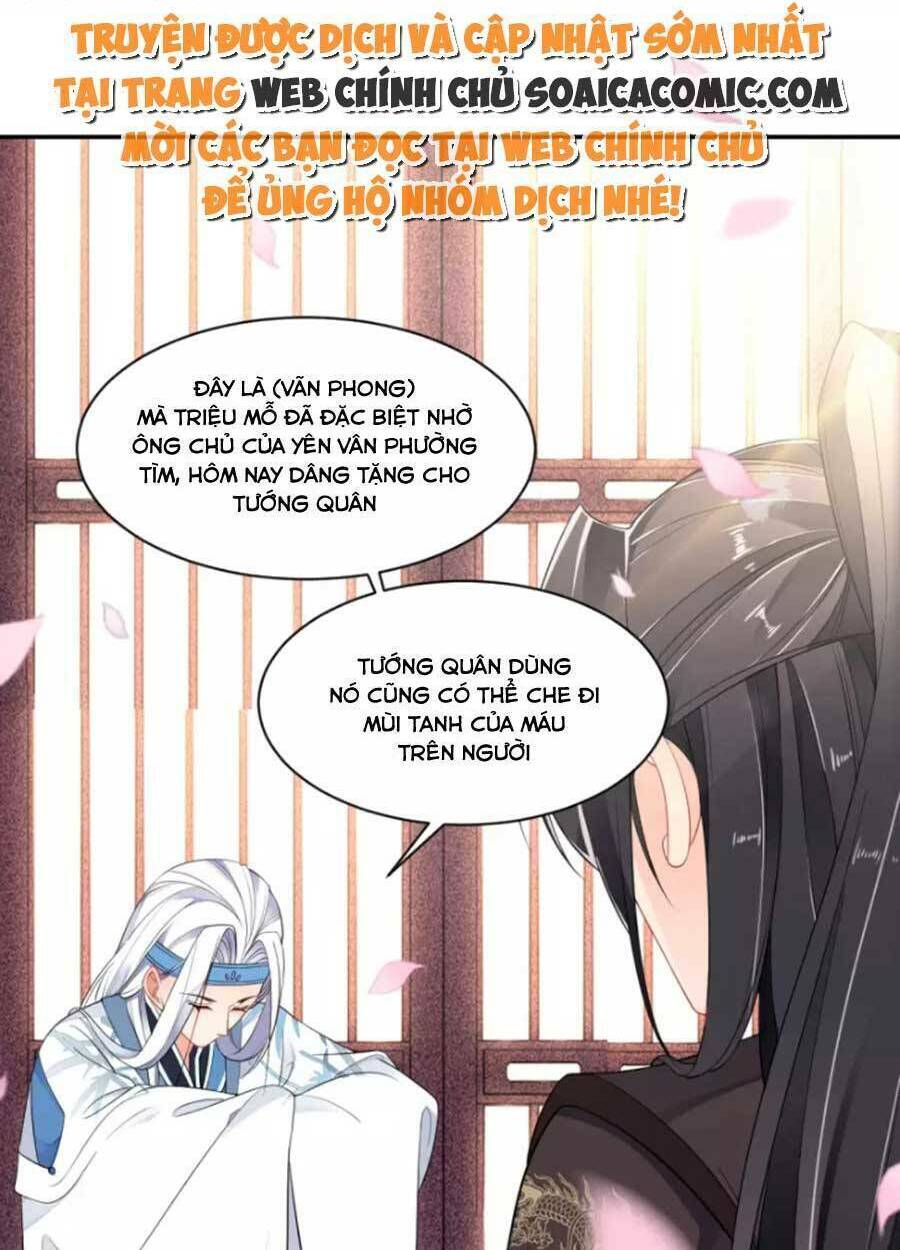 tướng quân, bổn phi không nhận sủng chapter 38 18