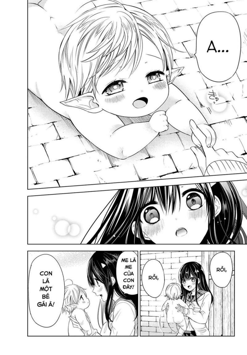 isekai de saikyo mao no kodomotachi no mama ni natchaimashita chapter 1 59