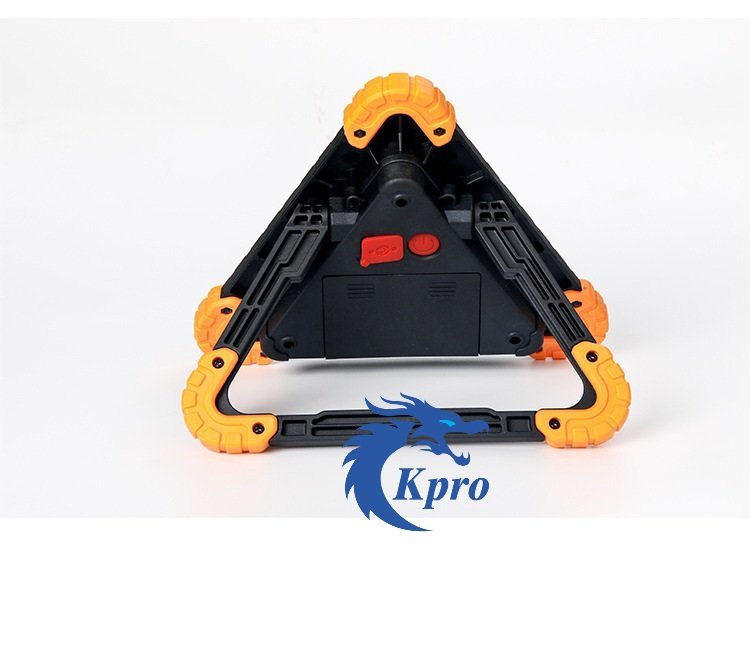Biển cảnh báo đỗ xe, dừng xe ô tô đèn led - Hàng Kpro chất lượng cao