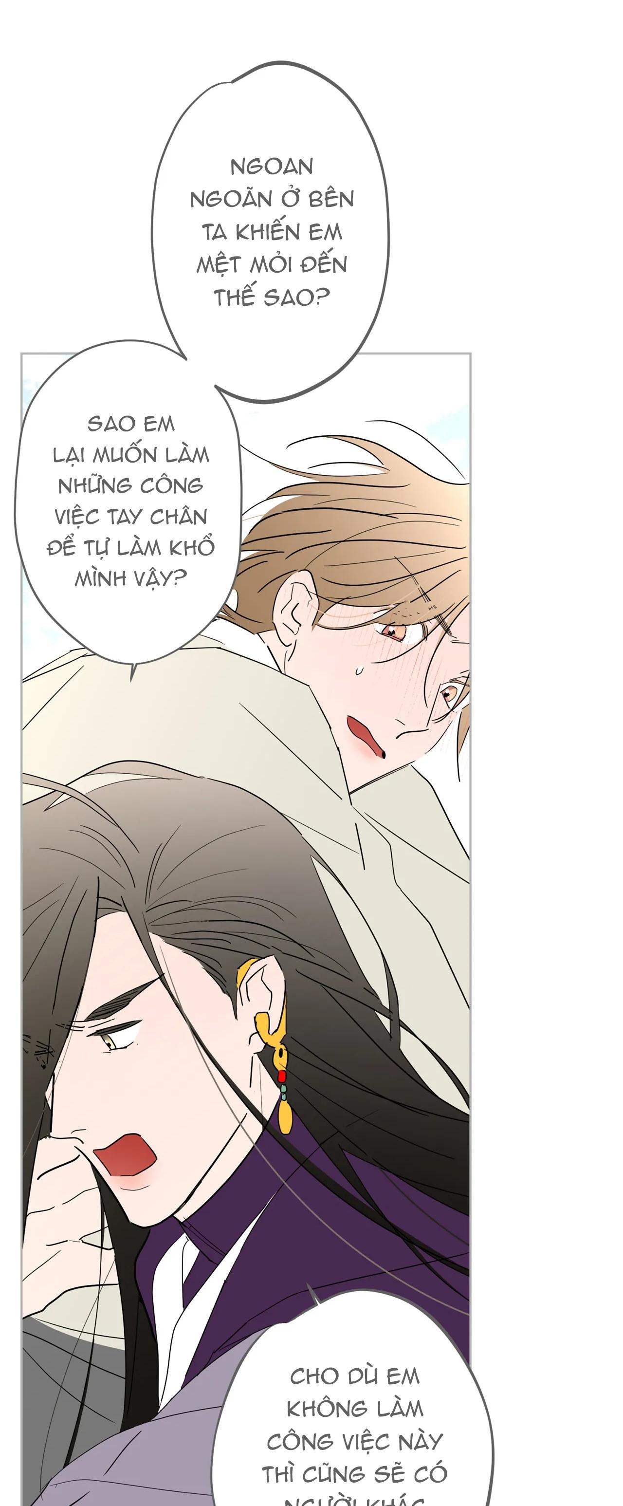 manhwa chịch vồn chịch vã chapter 26 16