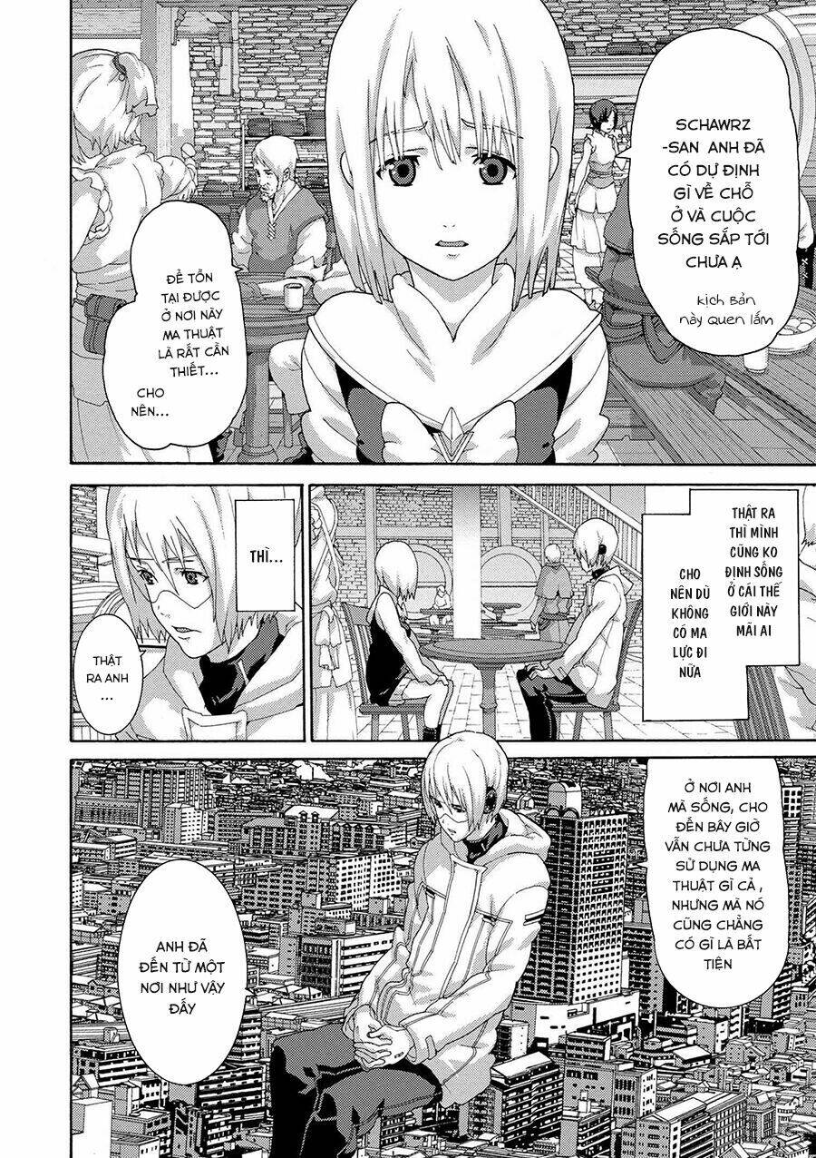 fps - trò chơi hỗn loạn chapter 5 6