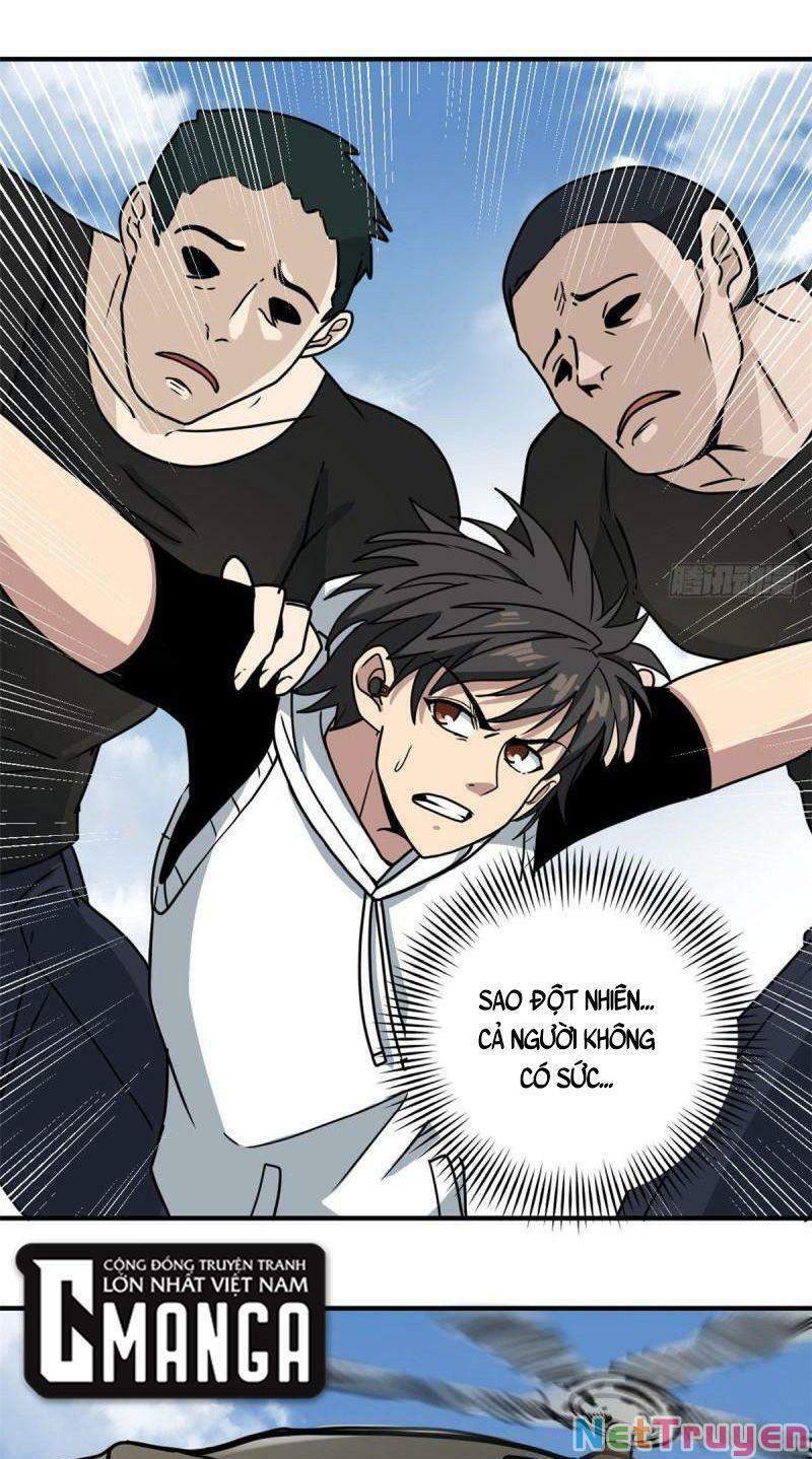 xã lam bạch chapter 60 13