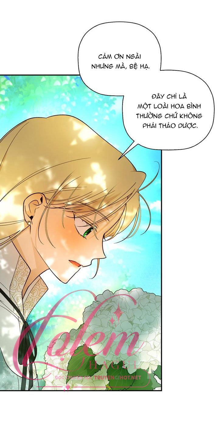 cách che giấu đứa con của hoàng đế chapter 22.1 11