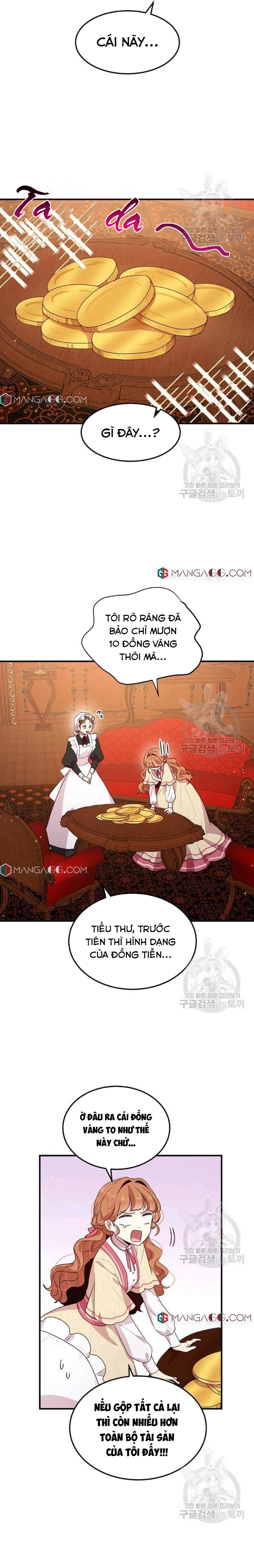 tại sao ngài làm điều này, công tước chapter 109 17
