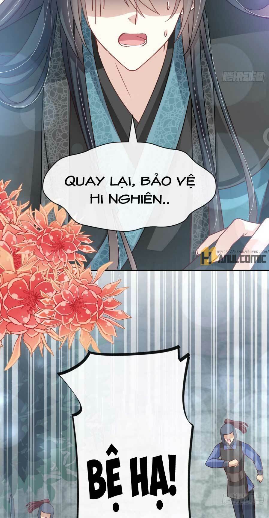 thiên hạ đệ nhất sủng phi chapter 141.1 11