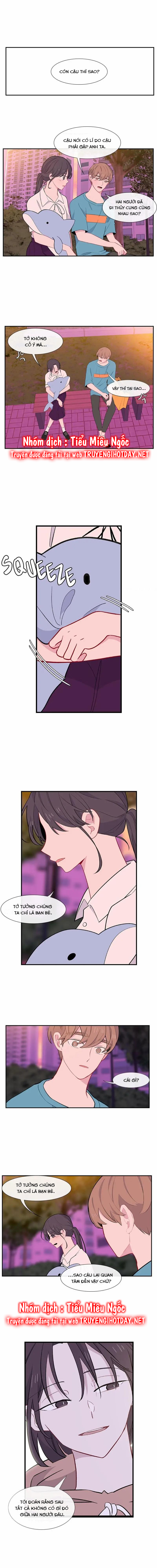 quay lại nhé chapter 49 9