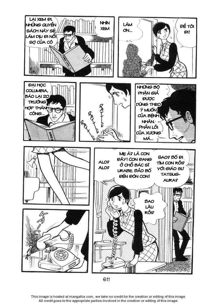 ode to kirihito chapter 14 23