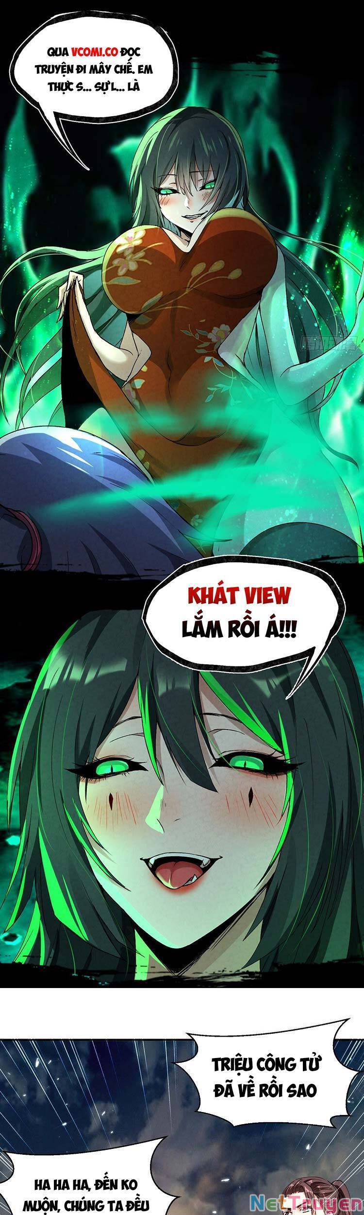 tối cường thăng cấp chapter 332 1