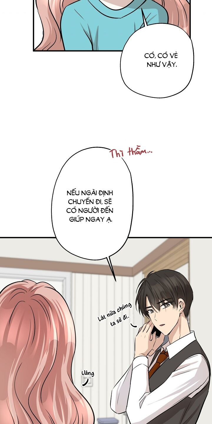 cuộc sống kỳ thú chapter 63 58