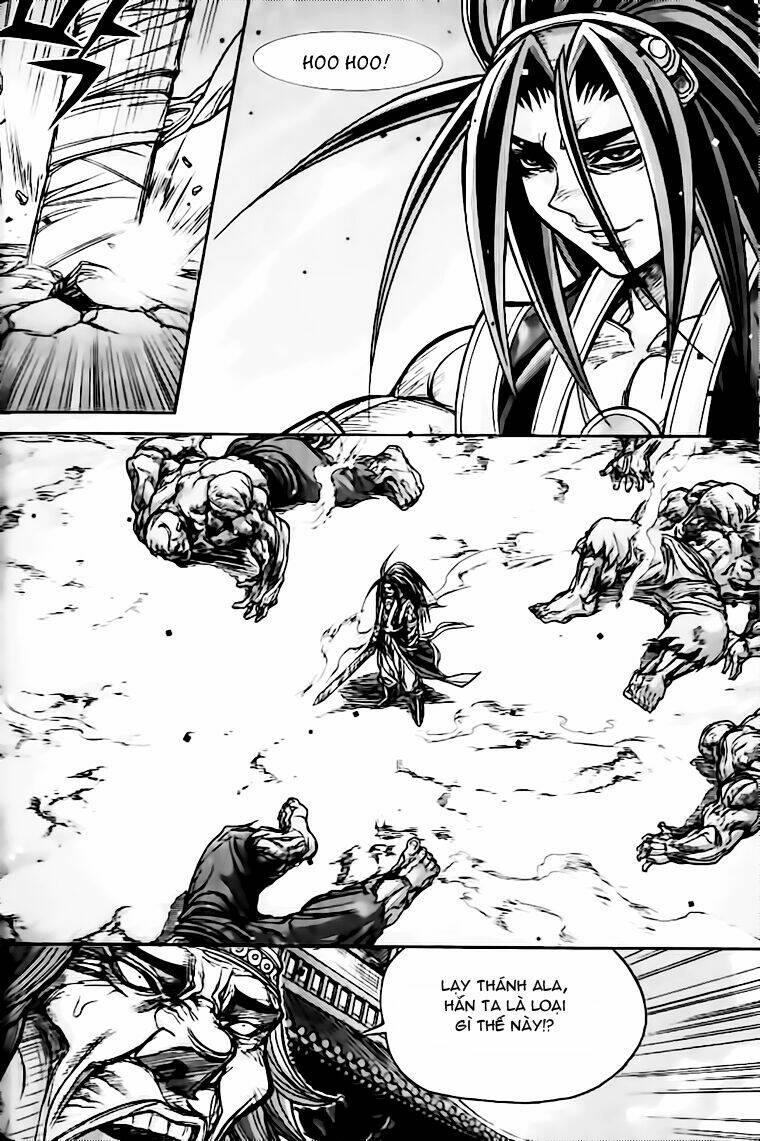 king of hell chapter 127 14