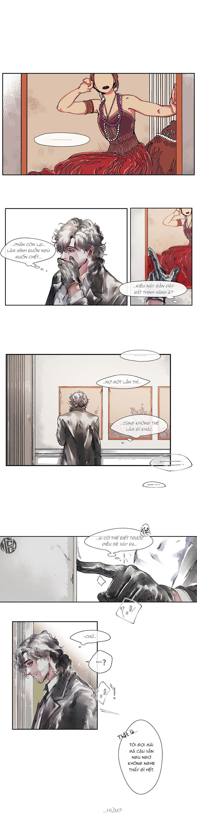 độc diễn trên những phím đàn chapter 1 18