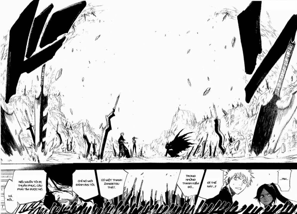 thần chết ichigo chapter 127 10