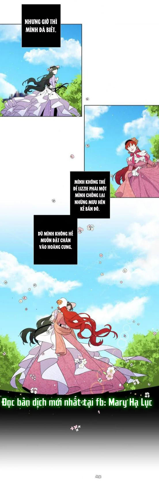 từ tiểu thư thành hoàng hậu - lady to queen chapter 22.2 19