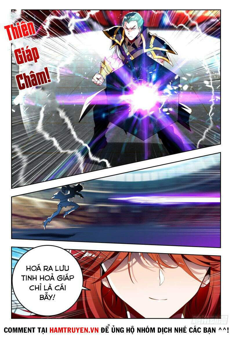 tuyệt thế đường môn - đấu la đại lục 2 chapter 296 5