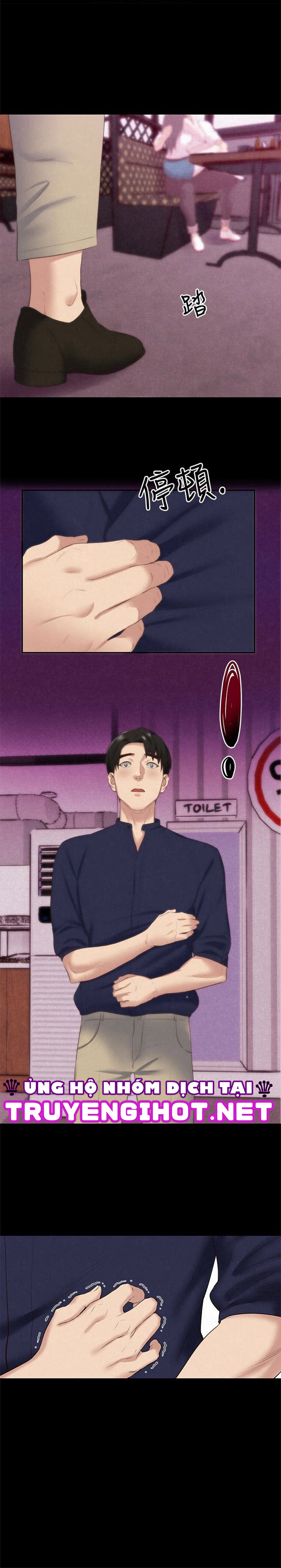 cô gái bé nhỏ của tôi chapter 14.1 3