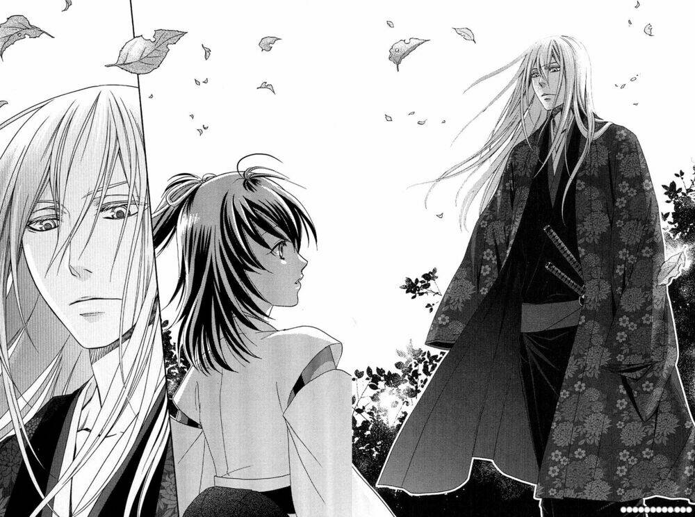 bakumatsu renka karyuu kenshiden chapter 1 23