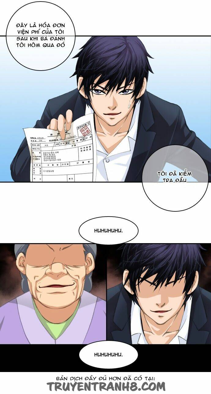 a thousand years ninetails chapter 14 17