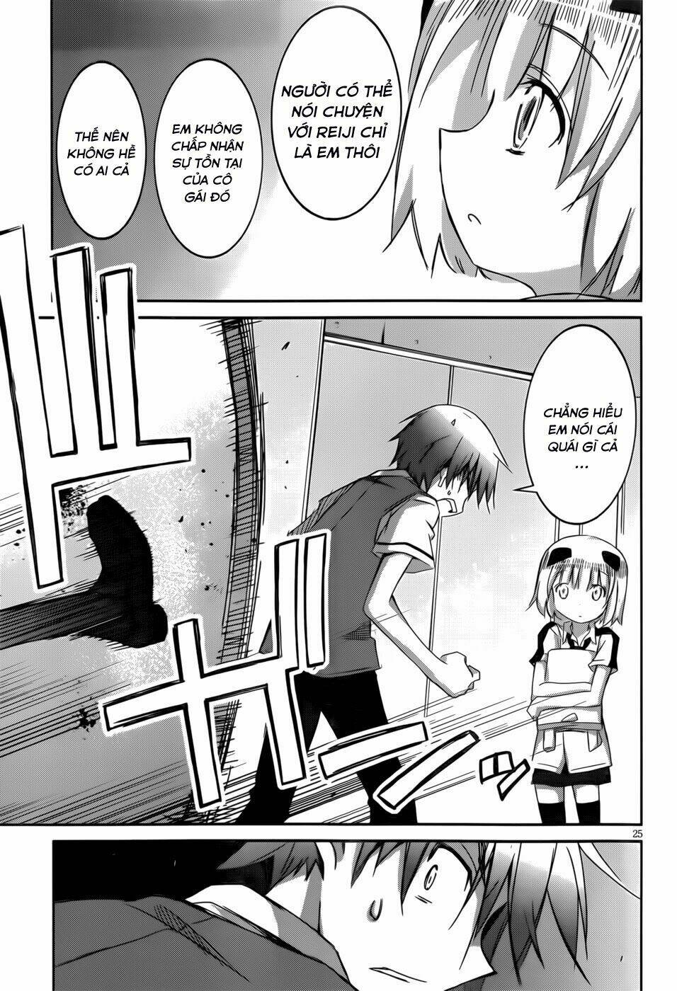 valkyria nainen kikan chapter 1 30