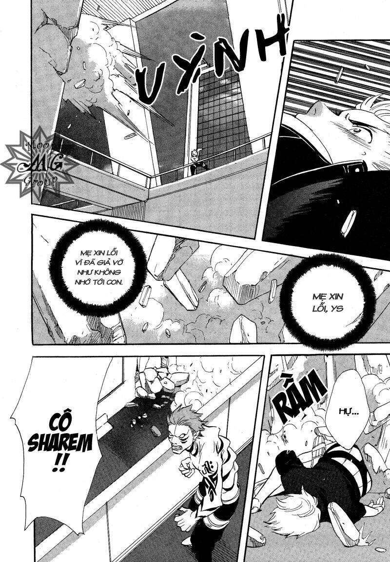 meteor methuselah chapter 51 22