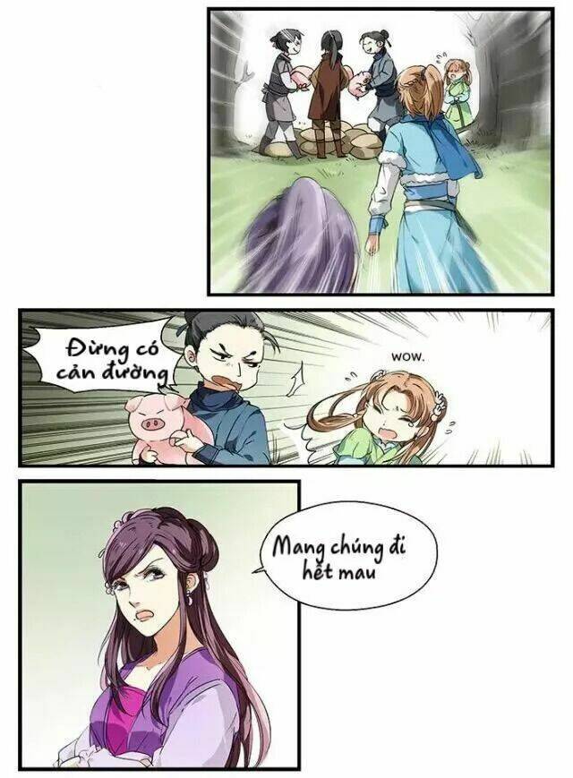 vương gia đói rồi chapter 13 8