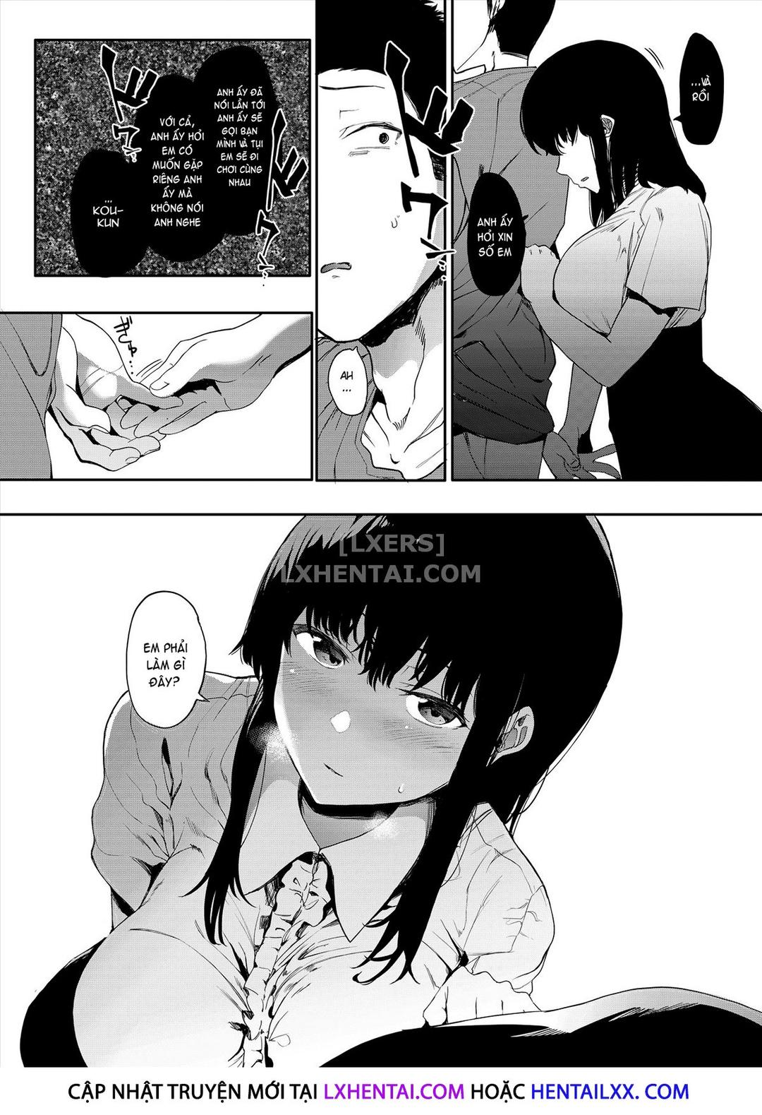 xin hãy làm tình với bạn gái tôi chapter 1 26