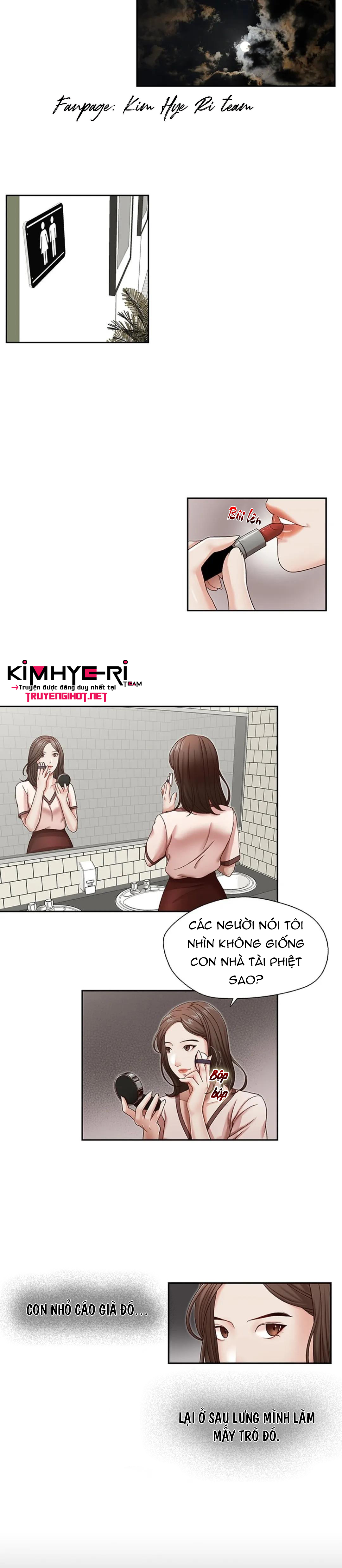 thư ký của anh trai chapter 21 13