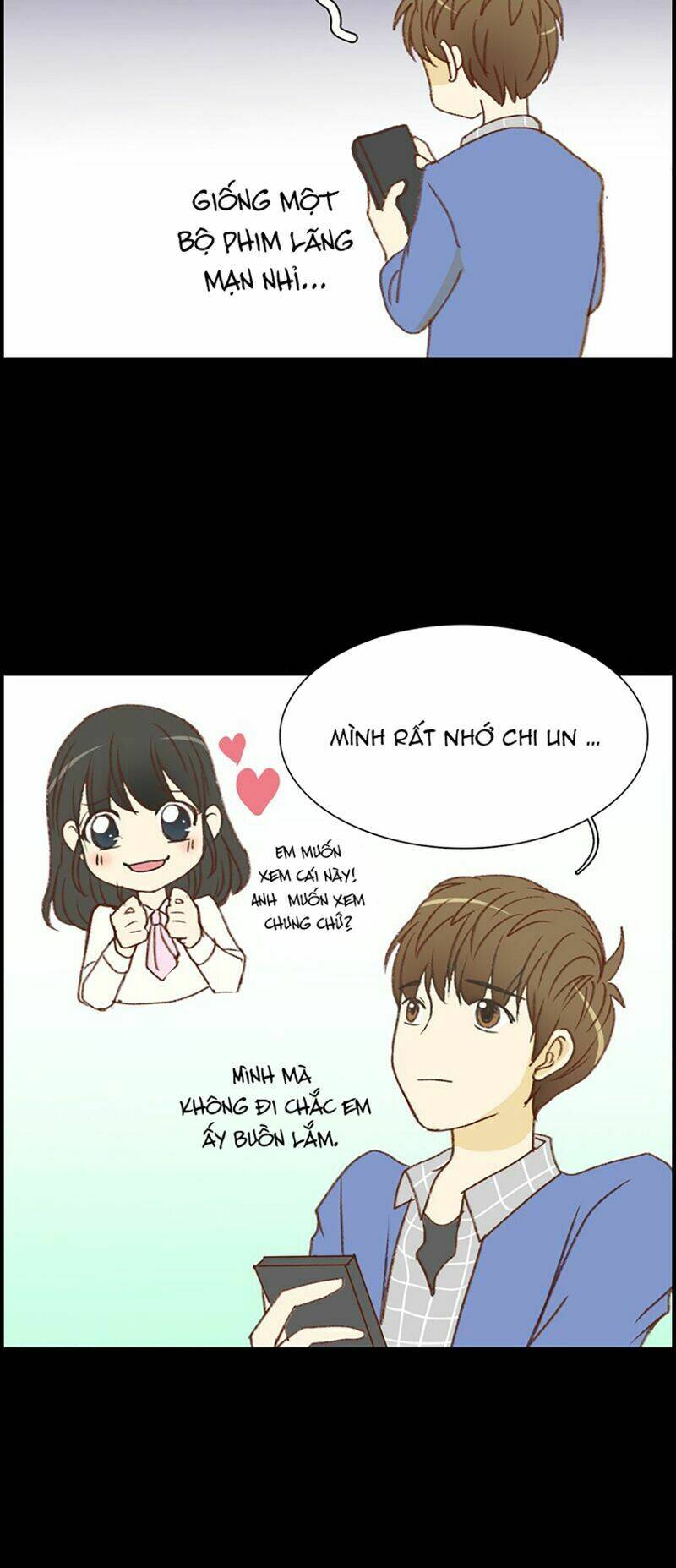 bạn gái tôi là con trai chapter 5 5