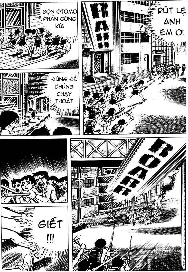 drifting classroom chapter 40 18