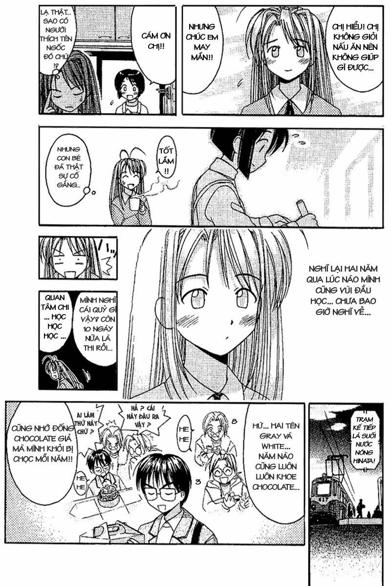 love hina chapter 14 7