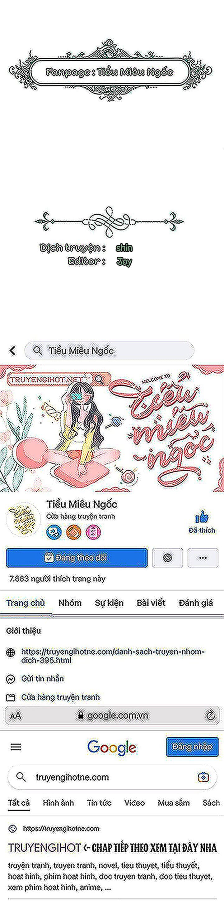 hôm nay cùng với em chapter 145 1