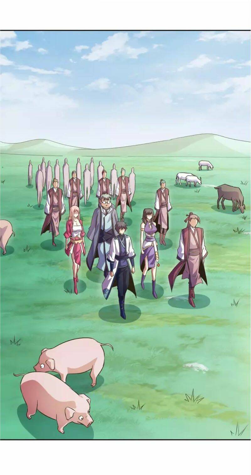 chín năm nghĩa vụ tu chân chapter 44 1