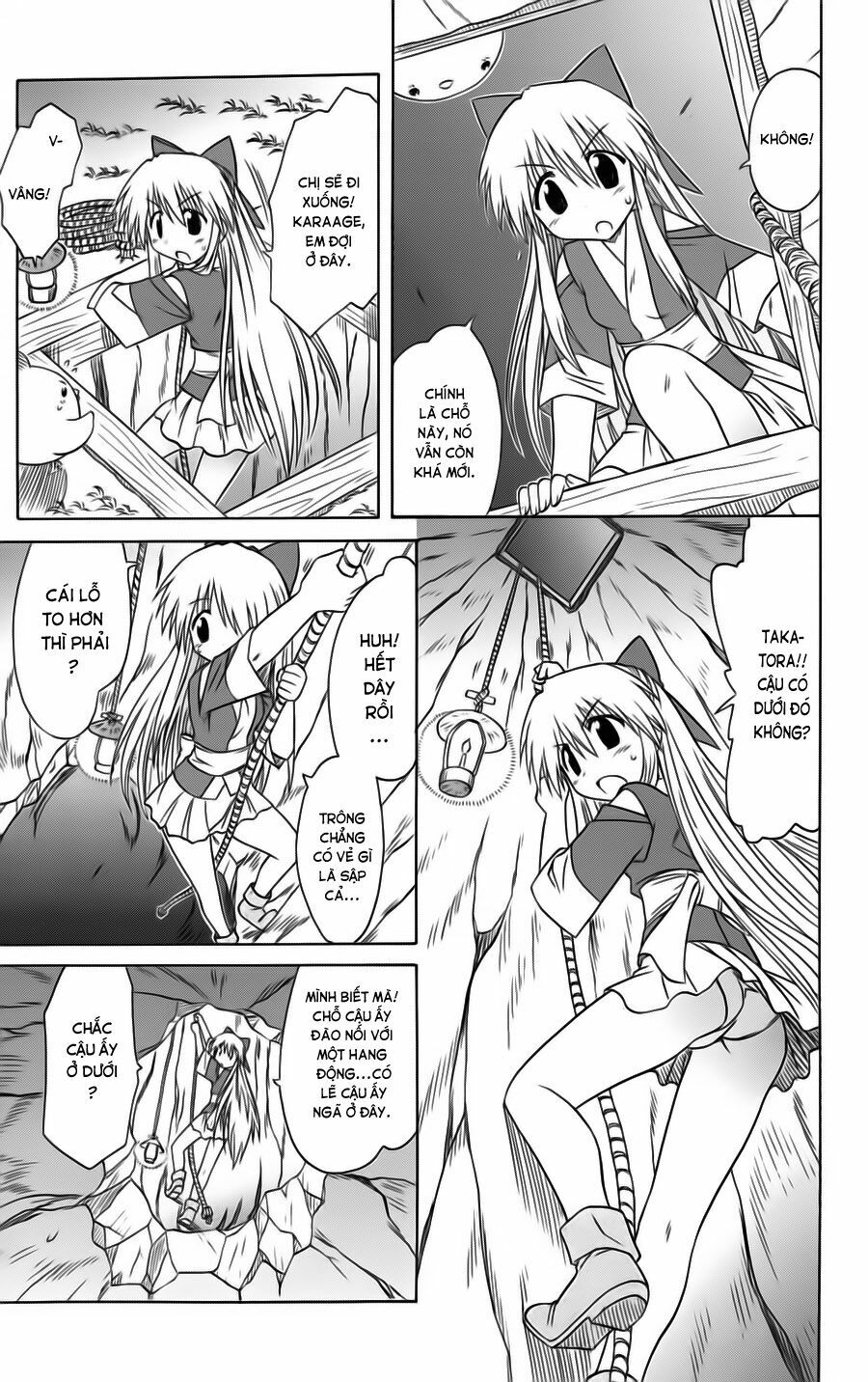 nagasarete airantou chapter 78 19