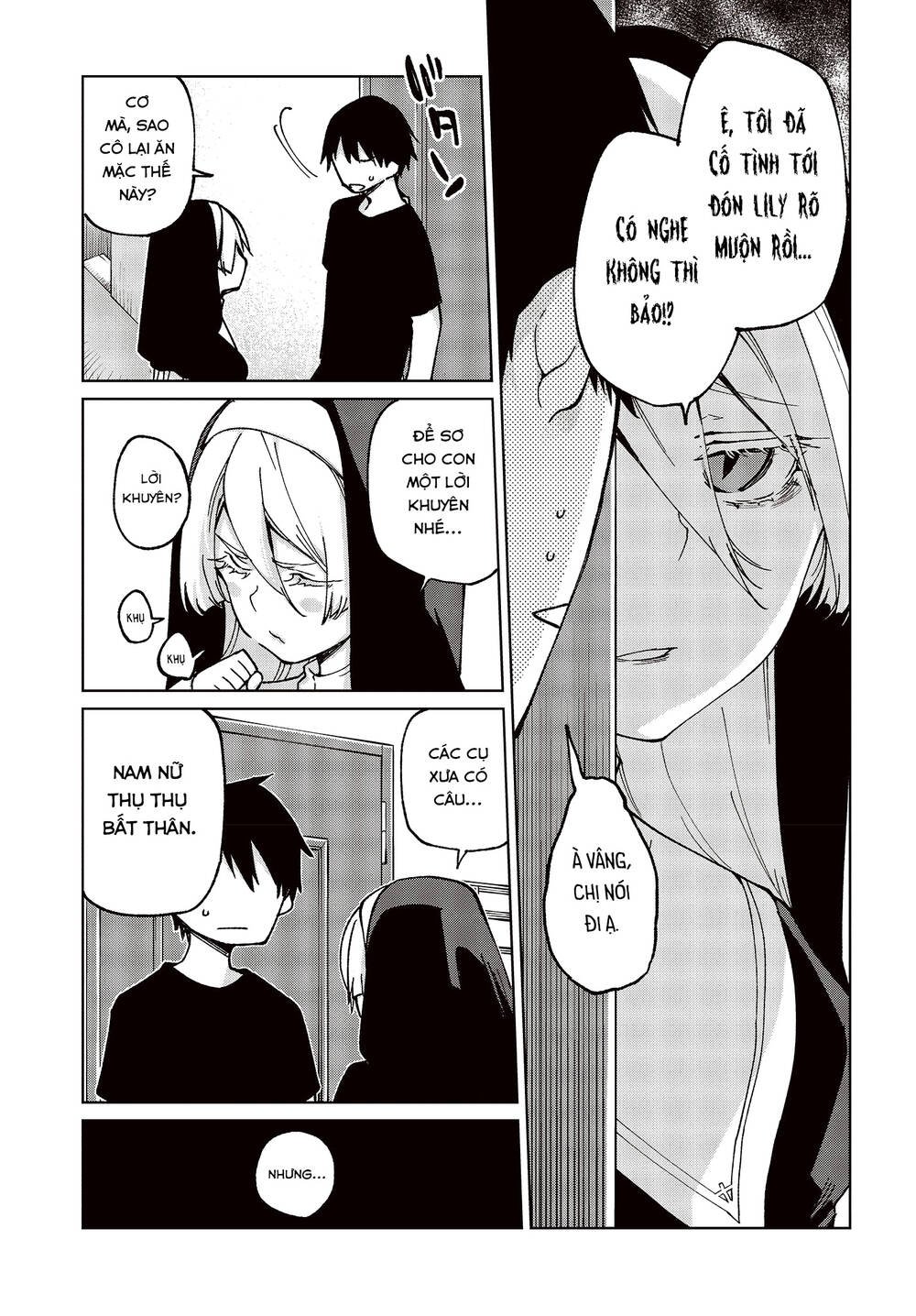 jiangshi kaitan blood chapter 77.5 7