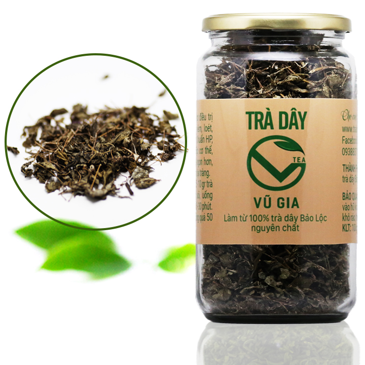 Trà Dây Nguyên Chất Bảo Lộc Vũ Gia