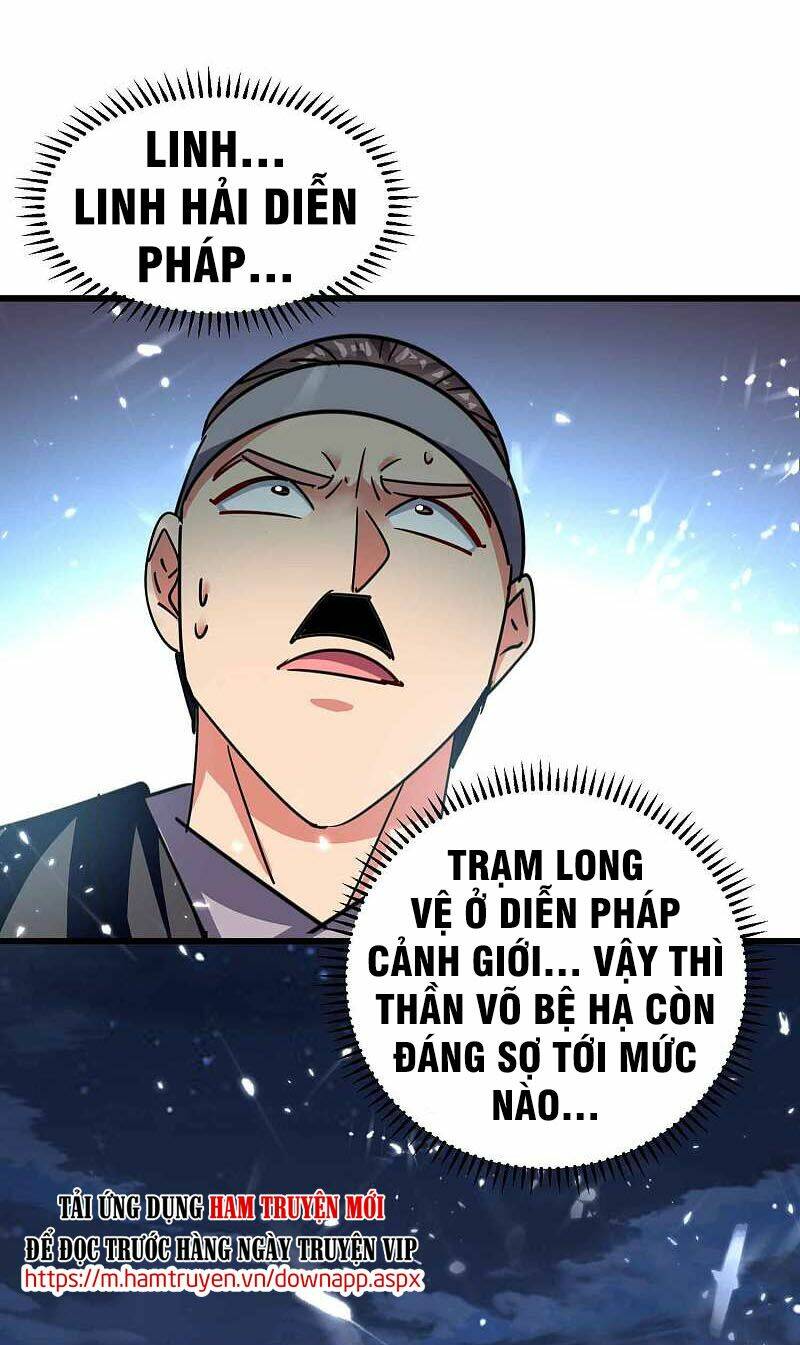 vạn giới tiên vương chapter 115 22