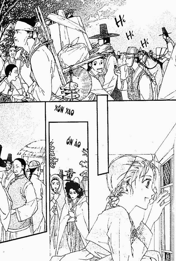 chuyện tình đảo thiên đường chapter 7 144