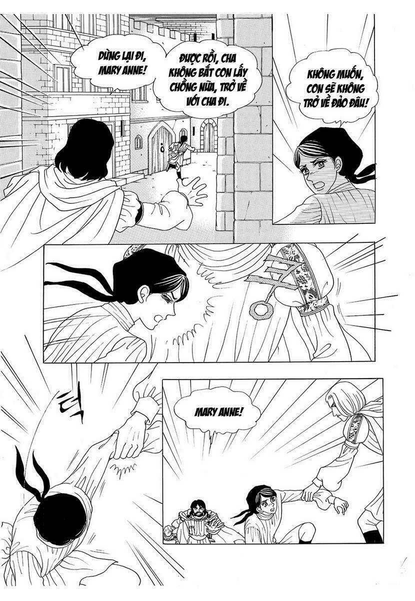 princess - công chúa xứ hoa (bản đẹp) chapter 76 10