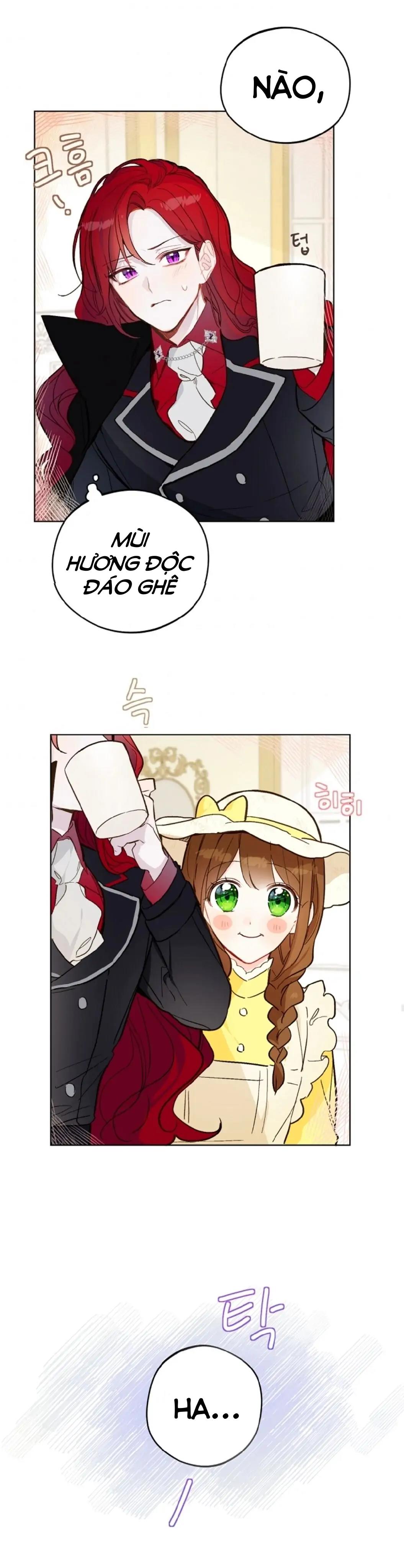 nông trại nằm cạnh hoàng cung chapter 11 27