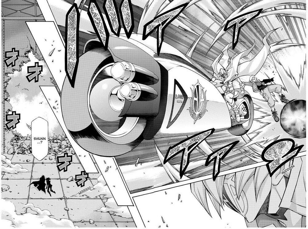 vua trò chơi solid vision chapter 10 23