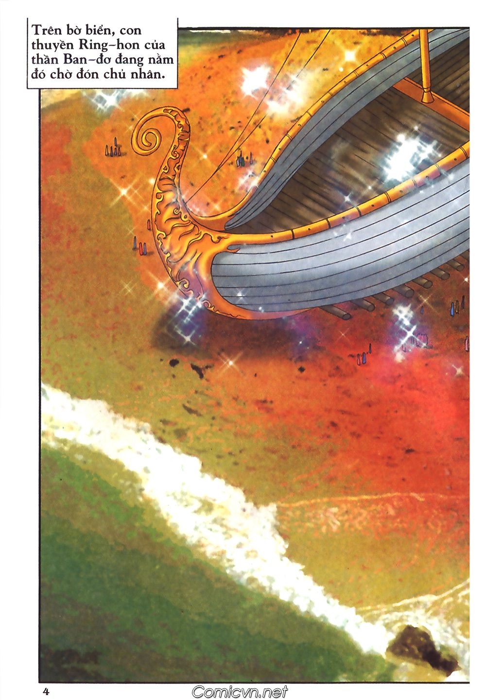 thần thoại bắc âu chapter 45 5