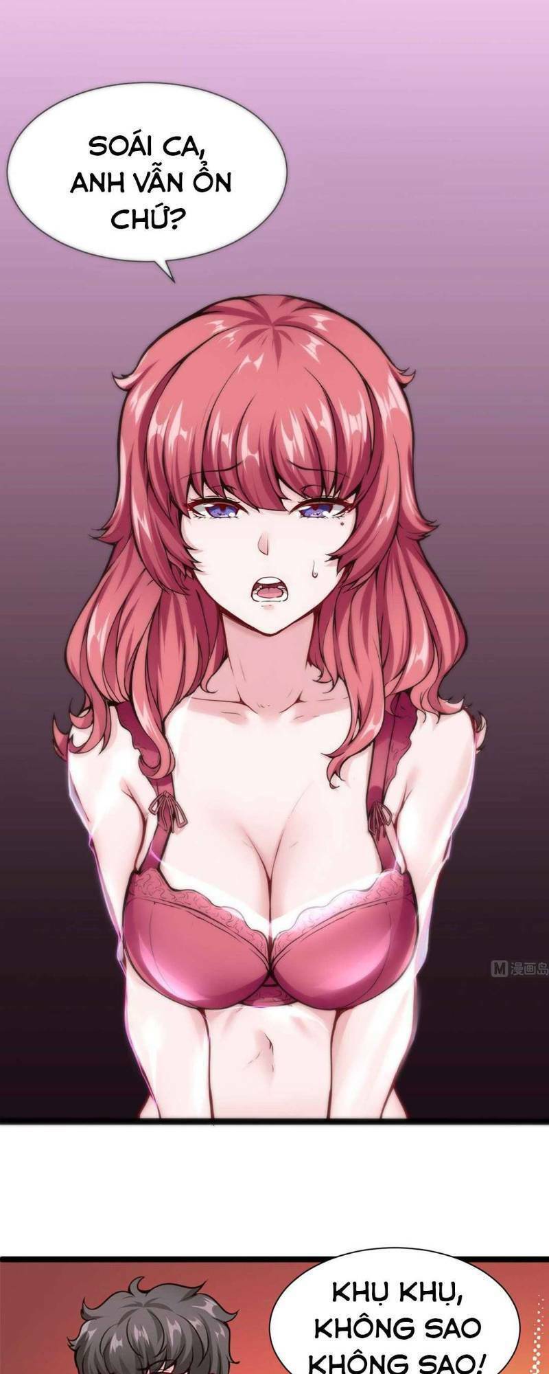 siêu cấp kiện bàn hiệp chapter 48 1