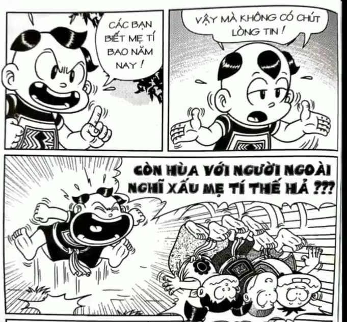 thần đồng đất việt chapter 198 63