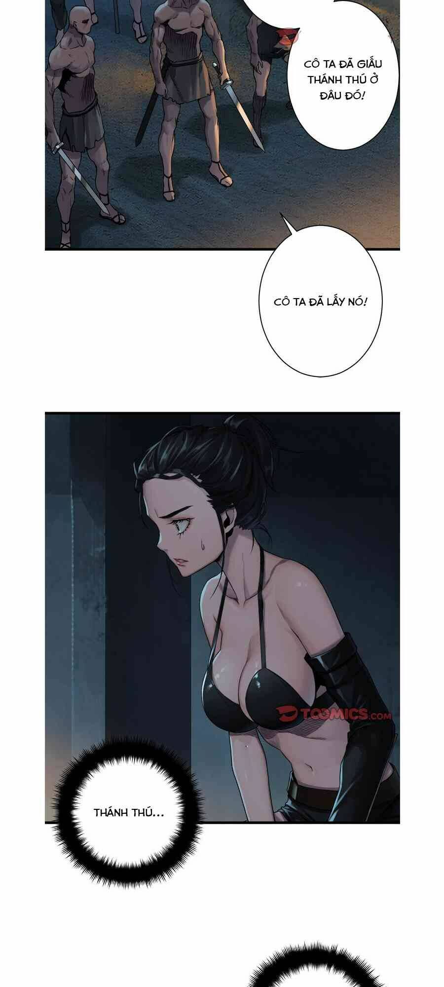 triệu hồi đến thế giới fantasy chapter 73 19