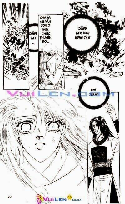 tinh linh của biển chapter 9 99