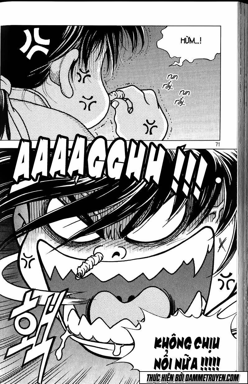 quái hiệp truyện chapter 27 11