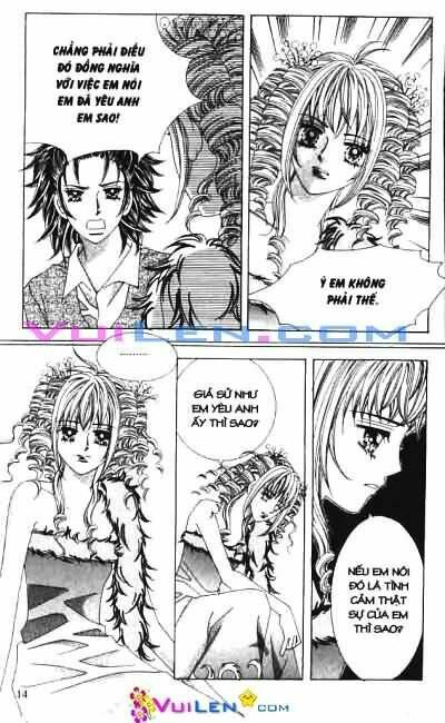 tình yêu quý tộc chapter 65 15