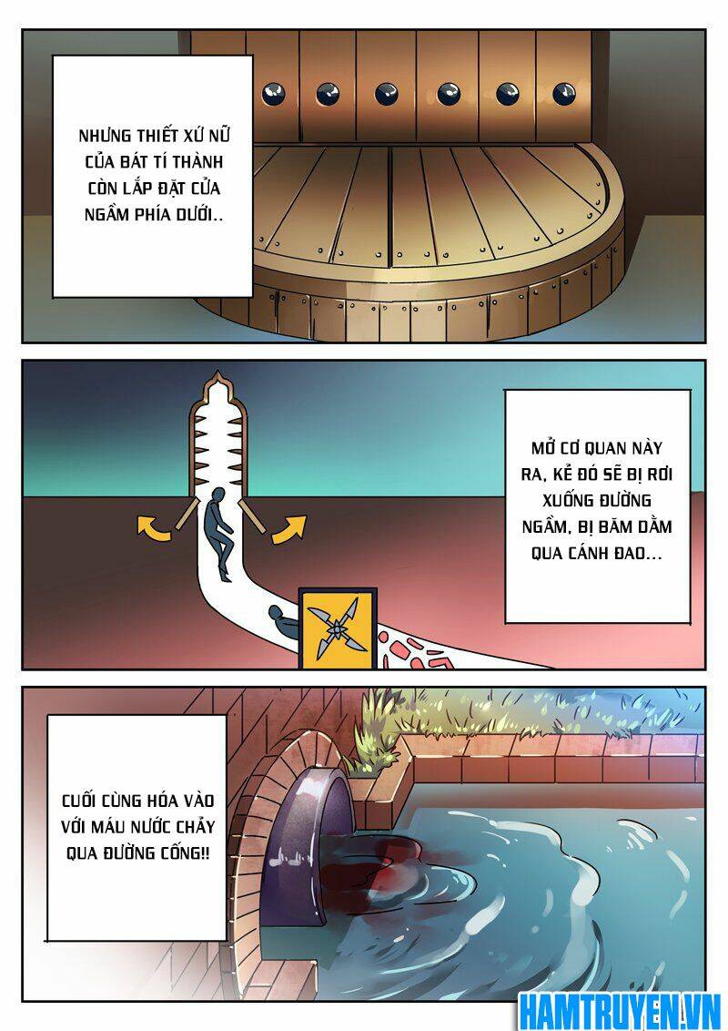 tử vong hồi chapter 90 5