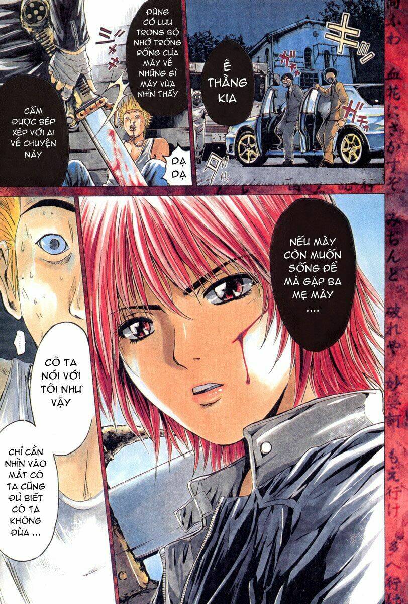 tokko - ác quỷ hồi sinh chapter 1 17